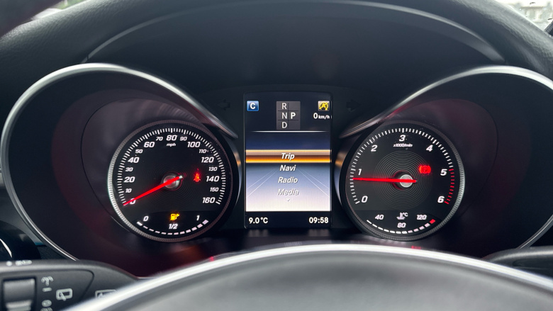 Mercedes-Benz GLC 220d 4Matic AMG Line Premium 5dr 9G-Tronic Diesel Estate